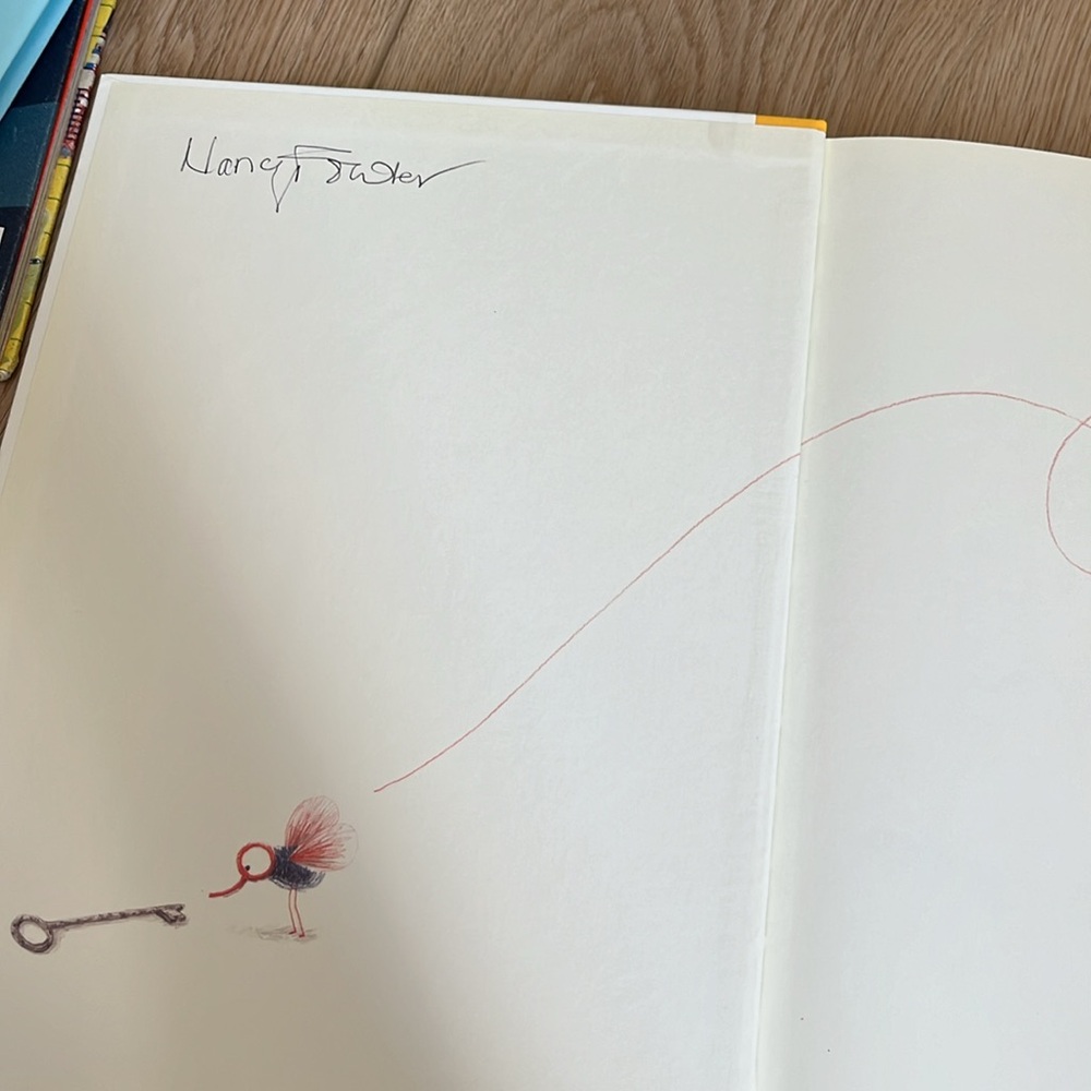 Children’s Hardcover Books | E.T, DOOR, Imaginary Fred, Diary of a Time … - Picture 6 of 12